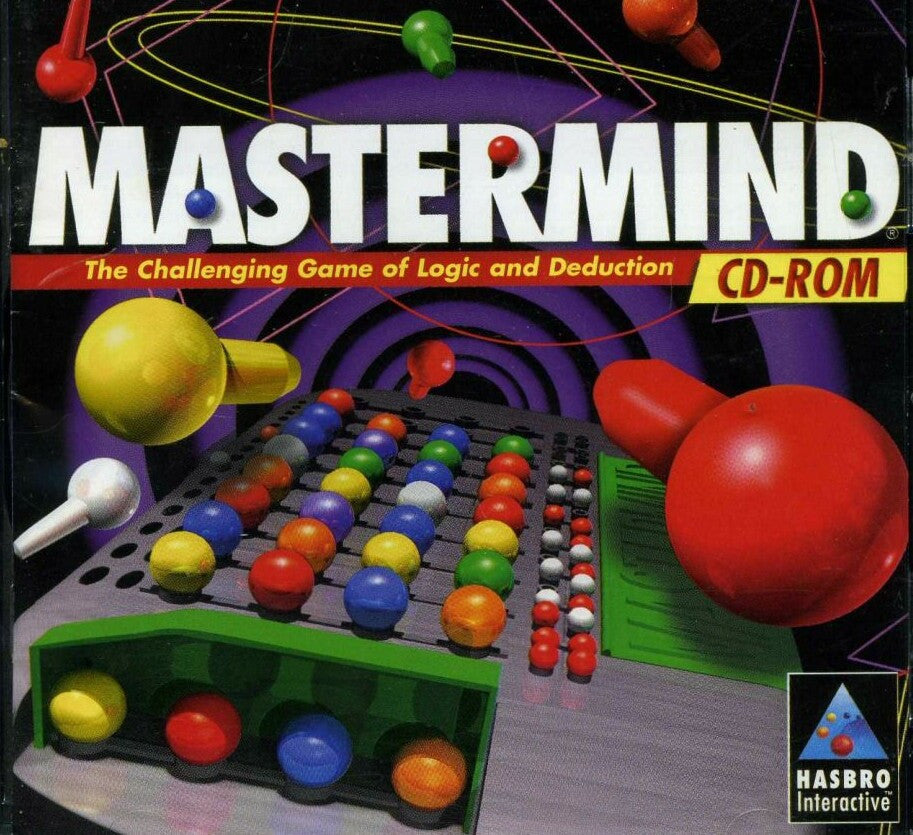 MASTERMIND PC GAME +1Clk Windows 11 10 8 7 Vista XP Install – Allvideo ...