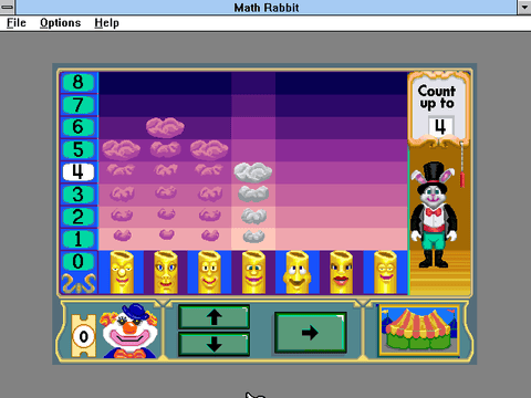 MATH RABBIT DELUXE PC GAME +1Clk Windows 11 10 8 7 Vista XP Install ...