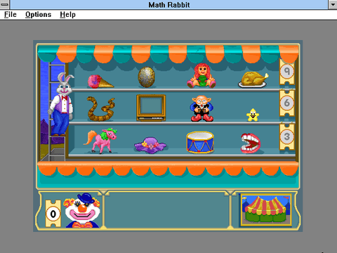 MATH RABBIT DELUXE PC GAME +1Clk Windows 11 10 8 7 Vista XP Install ...