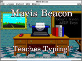 MAVIS BEACON TEACHES TYPING 2.0 1992 +1Clk Windows 11 10 8 7 Vista XP Install
