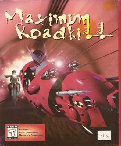MAXIMUM ROADKILL +1Clk Windows 11 10 8 7 Vista XP Install