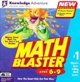 MEGA MATH BLASTER AGES 6-9 +1Clk Windows 11 10 8 7 Vista XP Install