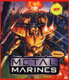 METAL MARINES MASTER EDITION +1Clk Windows 11 10 8 7 Vista XP Install