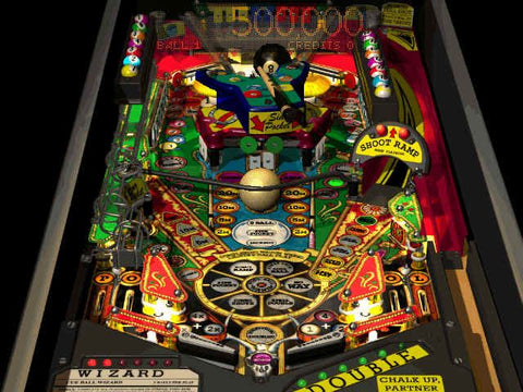 Pin Ball Reference MICROSOFT PINBALL ARCADE 1998 +1Clk Windows 11 10 8 7 Vista XP Install ...
