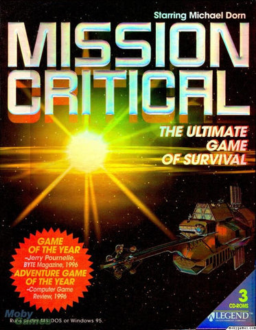 MISSION CRITICAL THE ULTIMATE GAME OF SURVIVAL +1Clk Windows 11 10 8 7 Vista XP Install