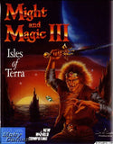 MIGHT & MAGIC III ISLES OF TERRA +1Clk Windows 11 10 8 7 Vista XP Install