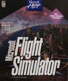 MICROSOFT FLIGHT SIMULATOR 5.1 +1Clk Windows 11 10 8 7 Vista XP Install
