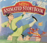 DISNEY MULAN ANIMATED STORYBOOK +1Clk Windows 11 10 8 7 Vista XP Install