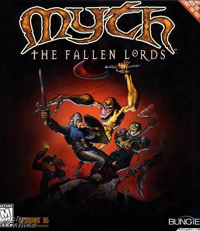 MYTH THE FALLEN LORDS +1Clk Windows 11 10 8 7 Vista XP Install