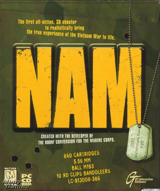 NAM AKA NAPALM +1Clk Windows 11 10 8 7 Vista XP Install