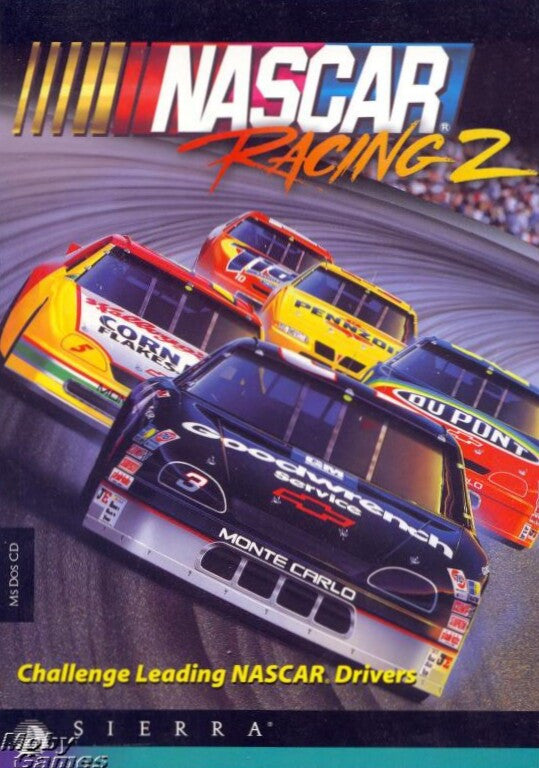 NASCAR RACING 2 +1Clk Windows 11 10 8 7 Vista XP Install
