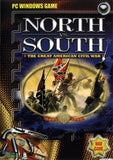 NORTH VS. SOUTH THE GREAT AMERICAN CIVIL WAR PC +1Clk Windows 11 10 8 7 Vista XP Install
