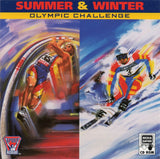 THE GAMES WINTER & SUMMER CHALLENGE +1Clk Windows 11 10 8 7 Vista XP Install