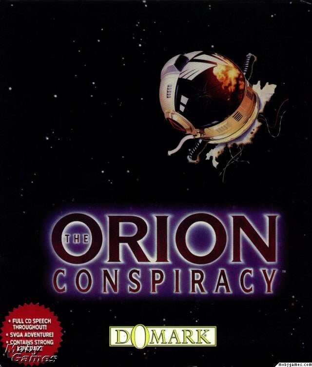 THE ORION CONSPIRACY +1Clk Windows 11 10 8 7 Vista XP Install