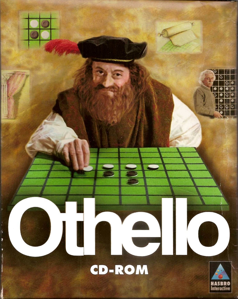 OTHELLO PC GAME 1996 +1Clk Windows 11 10 8 7 Vista XP Install