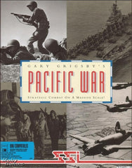 GARY GRIGSBY'S PACIFIC WAR +1Clk Windows 11 10 8 7 Vista XP
