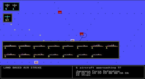 Pacific War – Wargame Design Studio