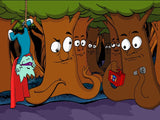 PAJAMA SAM NO NEED TO HIDE+1Clk Windows 11 10 8 7 Vista XP Install
