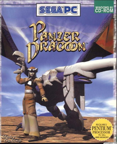 PANZER DRAGOON PC +1Clk Windows 11 10 8 7 Vista XP Install