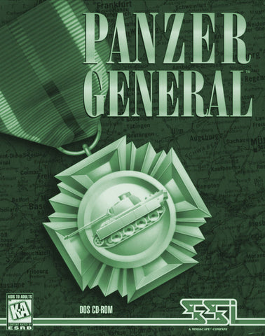 PANZER GENERAL +1Clk Windows 11 10 8 7 Vista XP Install