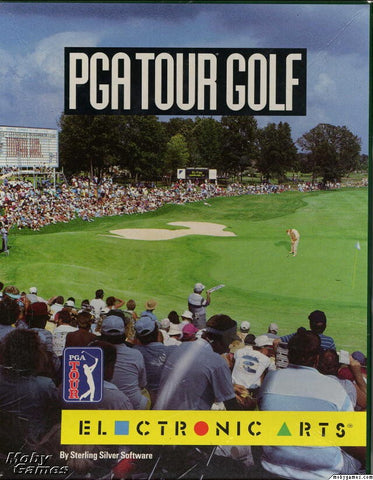 PGA TOUR GOLF 1990 +1Clk Windows 11 10 8 7 Vista XP Install