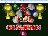 POOL CHAMPION 1995 MINDSCAPE +1Clk Windows 11 10 8 7 Vista XP Install