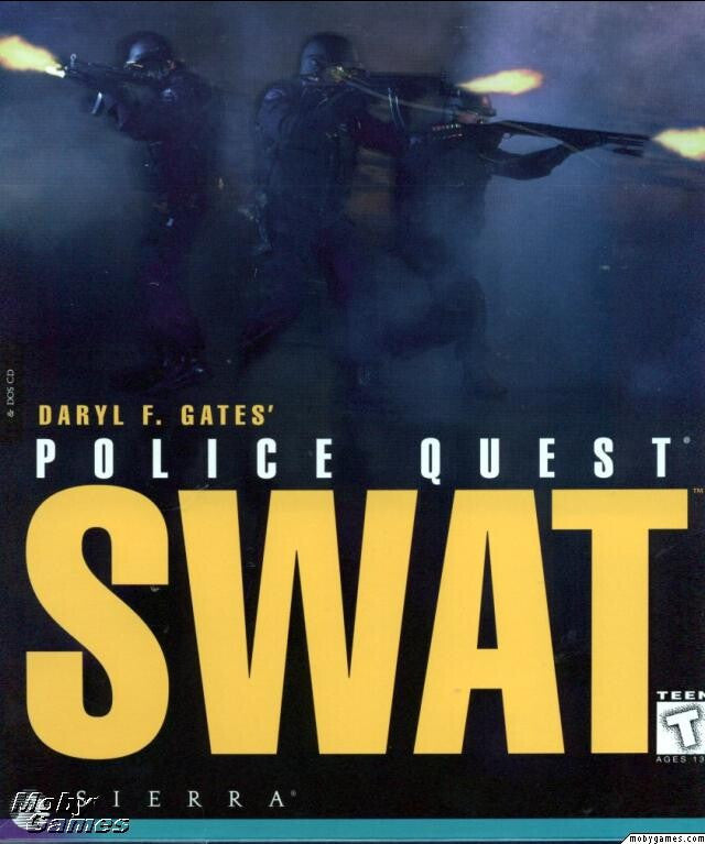 POLICE QUEST SWAT +1Clk Windows 11 10 8 7 Vista XP Install