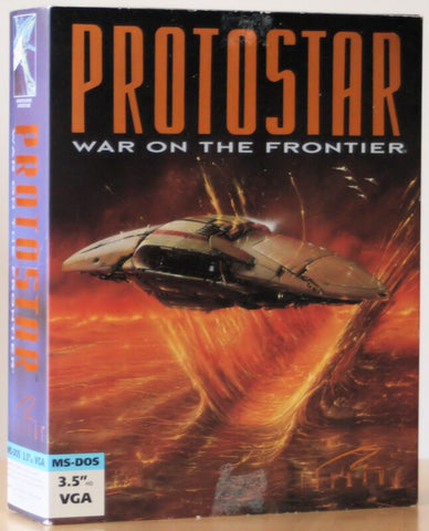 PROTOSTAR WAR ON THE FRONTIER +1Clk Windows 11 10 8 7 Vista XP Install