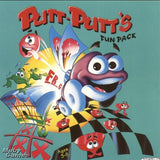 PUTT PUTT'S FUN PACK +1Clk Windows 11 10 8 7 Vista XP Install