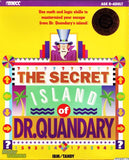 THE SECRET ISLAND OF DR. QUANDARY +1Clk Windows 11 10 8 7 Vista XP Install