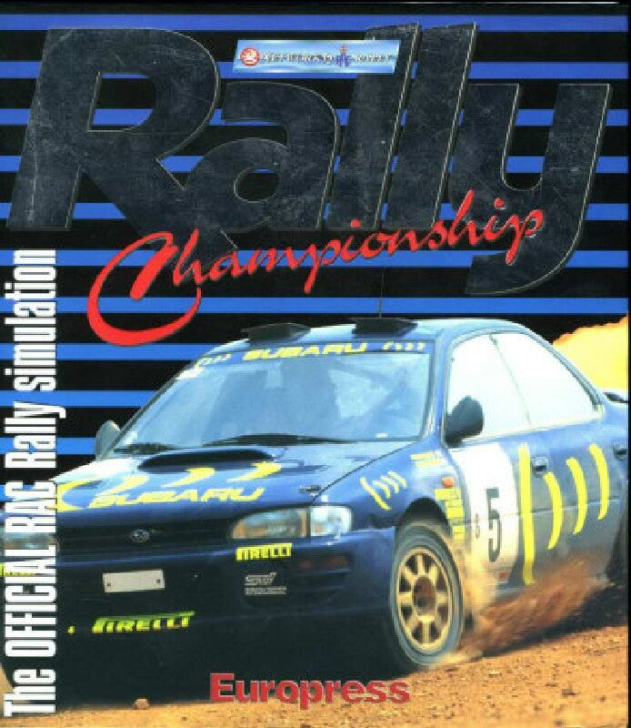 NETWORK Q RAC RALLY CHAMPIONSHIP +1Clk Windows 11 10 8 7 Vista XP Inst ...