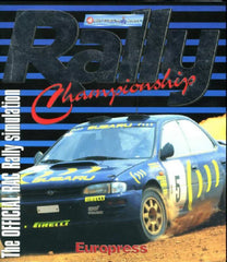 NETWORK Q RAC RALLY CHAMPIONSHIP +1Clk Windows 11 10 8 7 Vista XP