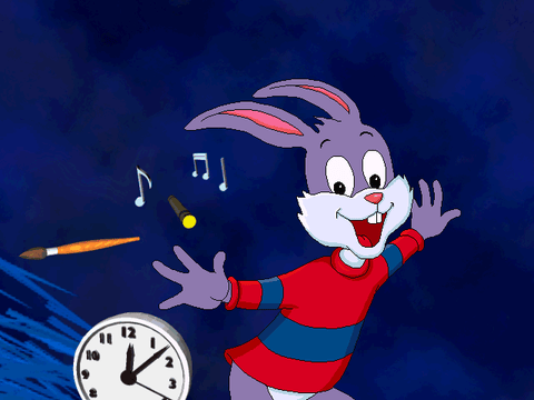 READER RABBIT 1ST GRADE 1998 PC GAME +1Clk Windows 11 10 8 7 Vista XP ...