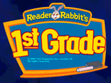 READER RABBIT 1ST GRADE 1998 PC GAME +1Clk Windows 11 10 8 7 Vista XP Install