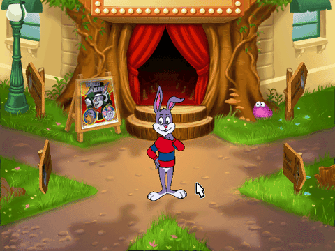 READER RABBIT 1ST GRADE 1998 PC GAME +1Clk Windows 11 10 8 7 Vista XP ...