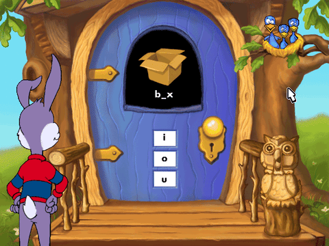 READER RABBIT 1ST GRADE 1998 PC GAME +1Clk Windows 11 10 8 7 Vista XP ...