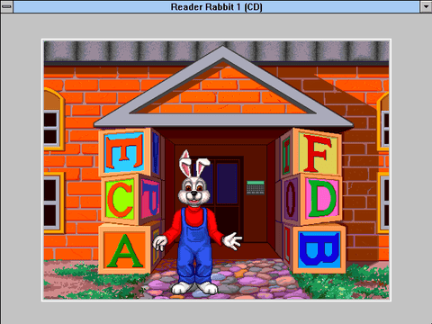 Reader Rabbit Mac READER RABBIT DELUXE 1996 +1Clk Macintosh OSX Install – Allvideo ...