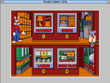 READER RABBIT DELUXE 1996 +1Clk Macintosh OSX Install