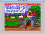 READER RABBIT 2 DELUXE 1996 +1Clk Macintosh OSX Install