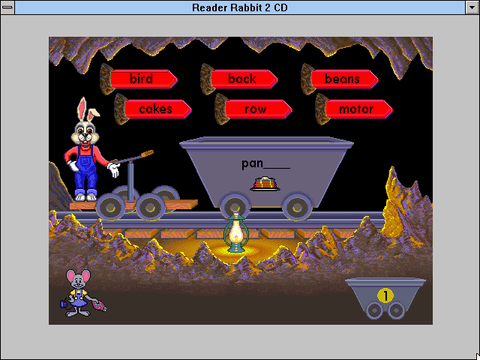 Reader Rabbit Mac READER RABBIT 2 DELUXE 1996 +1Clk Macintosh OSX Install – Allvideo ...
