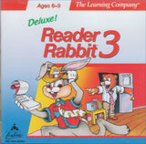 READER RABBIT 3 DELUXE PC GAME +1Clk Windows 11 10 8 7 Vista XP Install