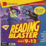 READING BLASTER AGES 9-12 DAVIDSON 1997 +1Clk Windows 11 10 8 7 Vista XP Install
