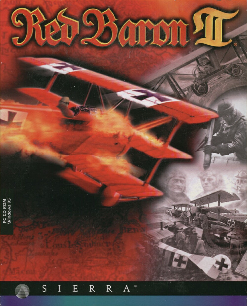 Red Baron 2 (1997) - PC Review and Full Download