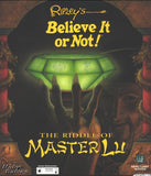 THE RIDDLE OF MASTER LU +1Clk Windows 11 10 8 7 Vista XP Install