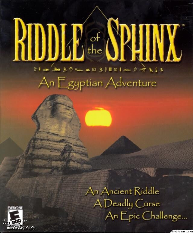 RIDDLE OF THE SPHINX +1Clk Windows 11 10 8 7 Vista XP Install