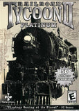 RAILROAD TYCOON II PLATINUM +1Clk Windows 11 10 8 7 Vista XP Install