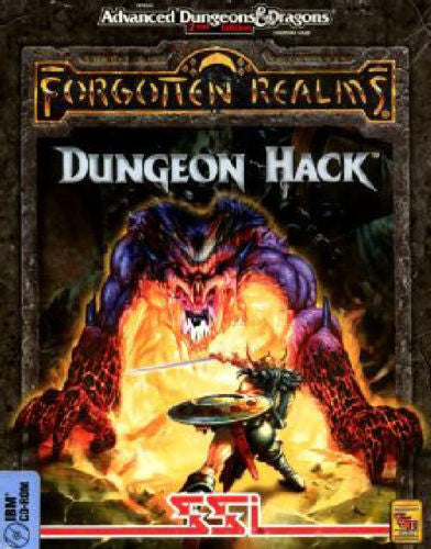 AD&D DUNGEON HACK +1Clk Windows 11 10 8 7 Vista XP Install