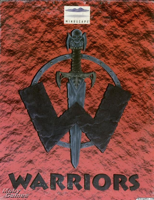 SAVAGE WARRIORS +1Clk Windows 11 10 8 7 Vista XP Install