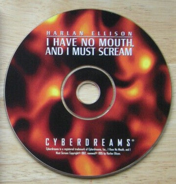 I HAVE NO MOUTH AND I MUST SCREAM PC +1Clk Windows 11 10 8 7 Vista XP Install