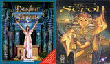 THE SCROLL AKA DAUGHTER OF SERPENTS +1Clk Windows 11 10 8 7 Vista XP Install